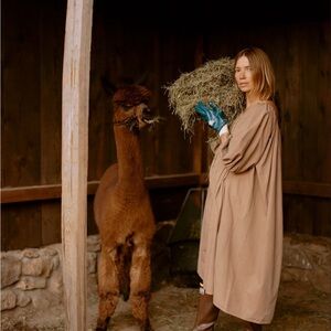 Rudy Jude GATHER DRESS OS